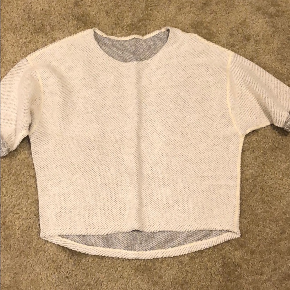 Anthropologie sweater
